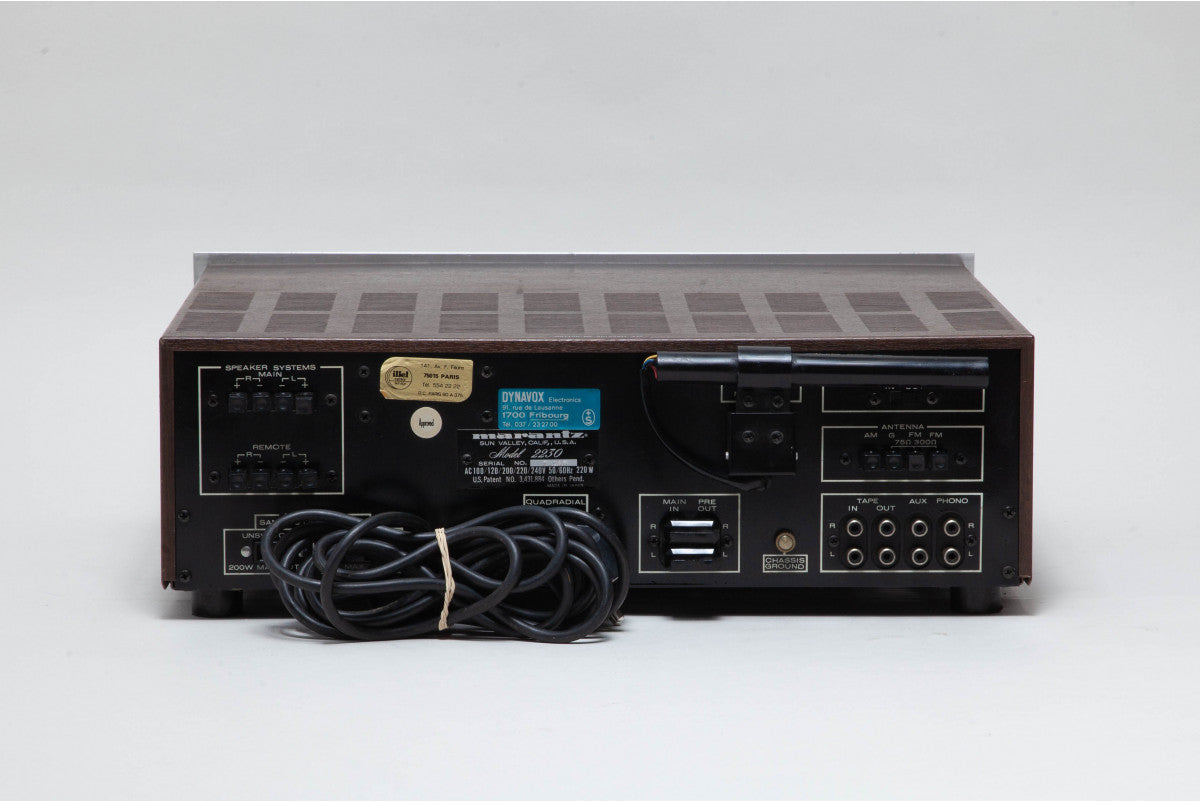 Marantz Model 2230