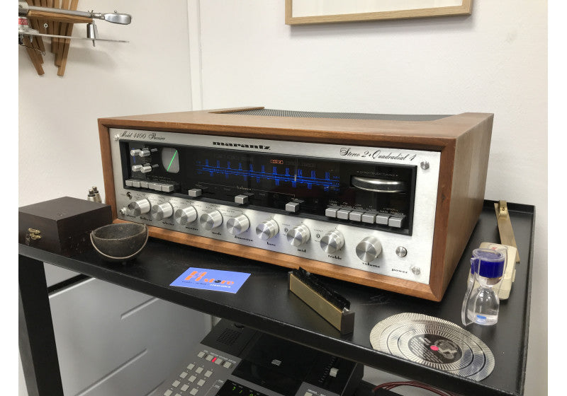 Marantz Model 4400