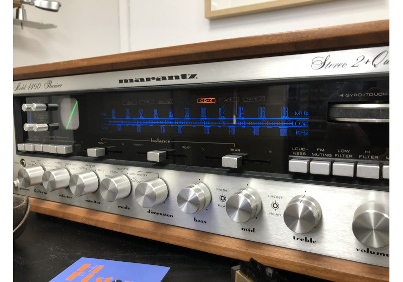 Marantz Model 4400