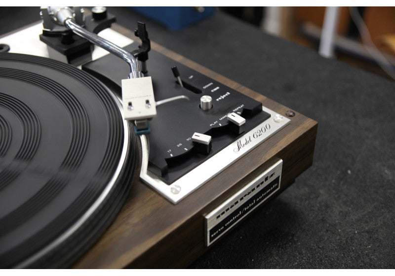 Marantz Model 6200