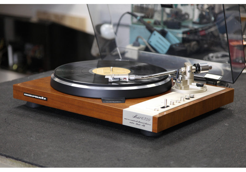 Marantz Model 6350