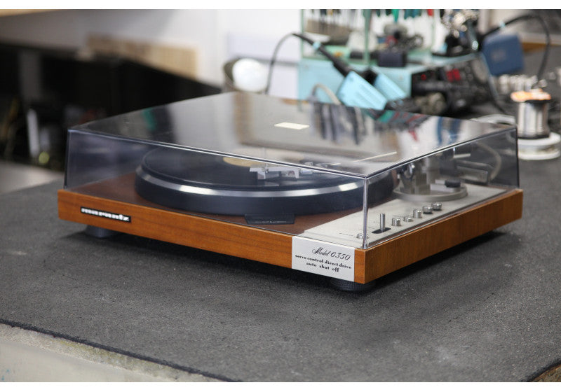 Marantz Model 6350