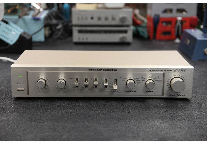 Marantz Model SC 500