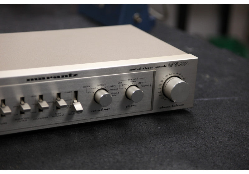Marantz Model SC 500