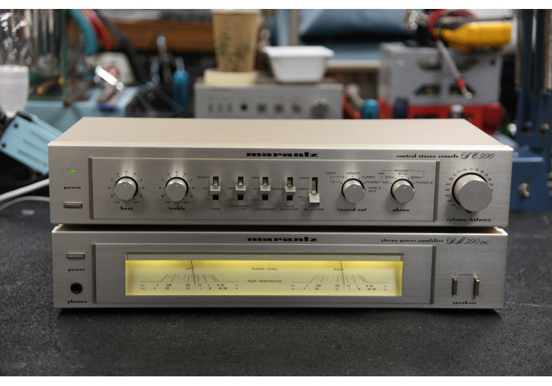 Marantz Model SC 500