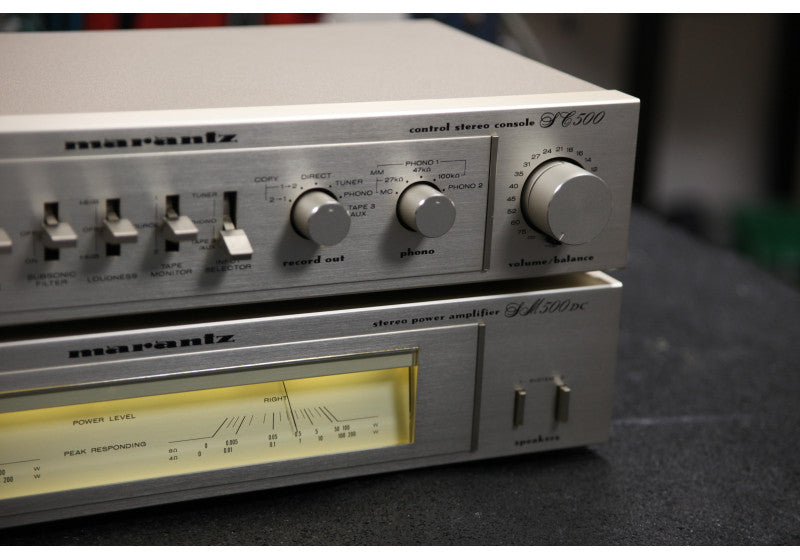 Marantz Model SM 500 DC