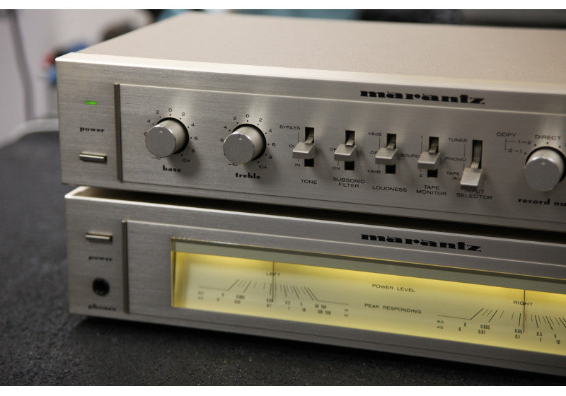 Marantz Model SM 500 DC