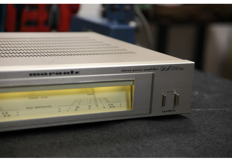 Marantz Model SM 500 DC