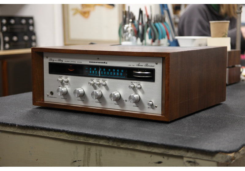 Marantz Model Twenty Seven