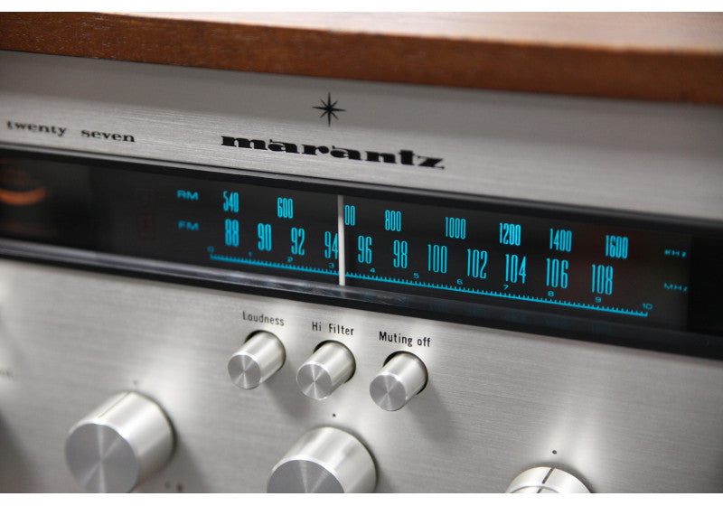 Marantz Model Twenty Seven