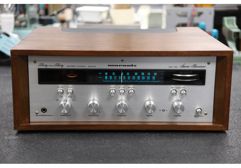Marantz Model Twenty Seven