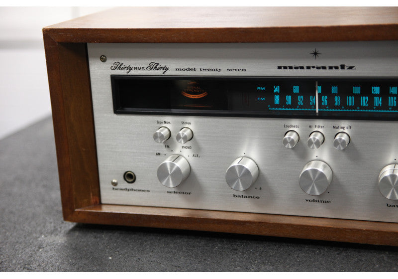 Marantz Model Twenty Seven