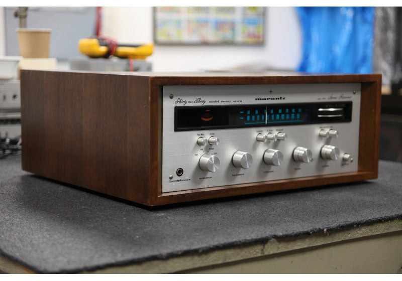 Marantz Model Twenty Seven