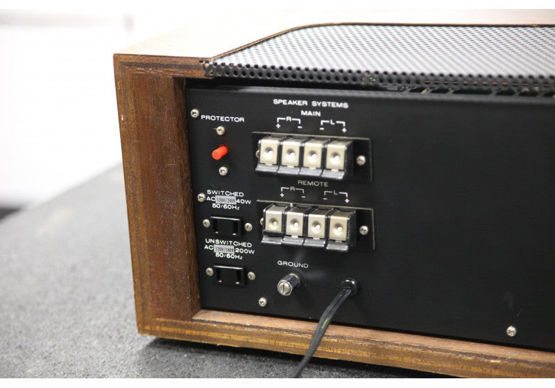 Marantz Model Twenty Seven