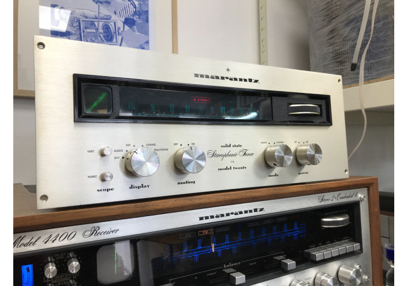 Marantz Model Twenty