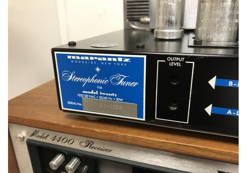 Marantz Model Twenty