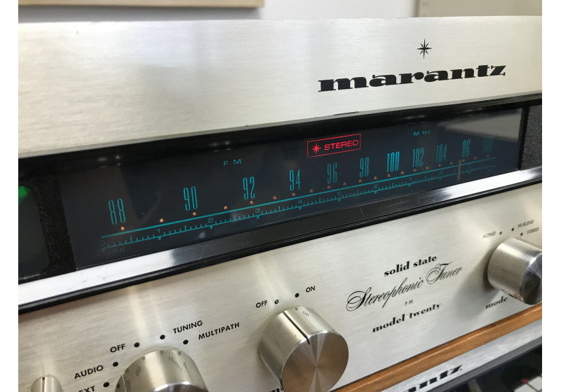 Marantz Model Twenty
