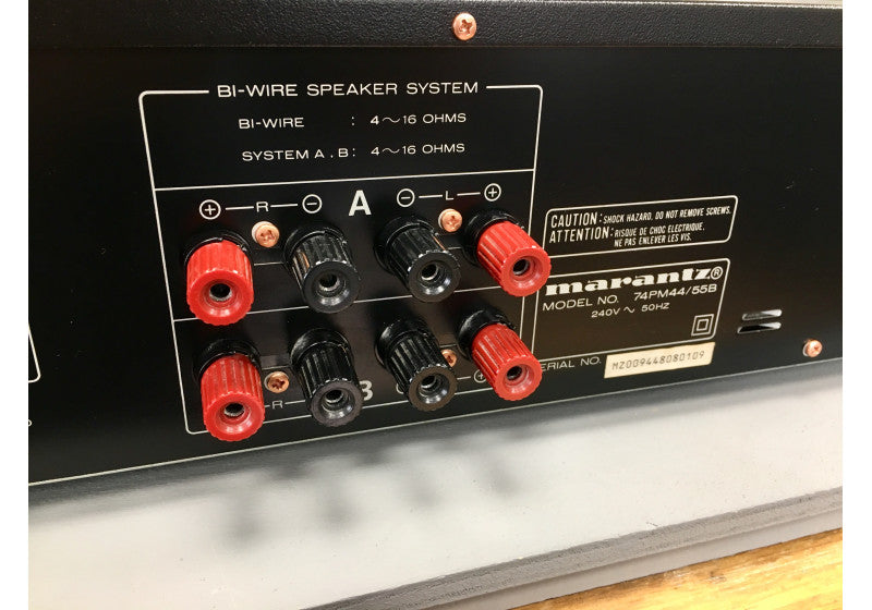 Marantz PM-44SE MKII