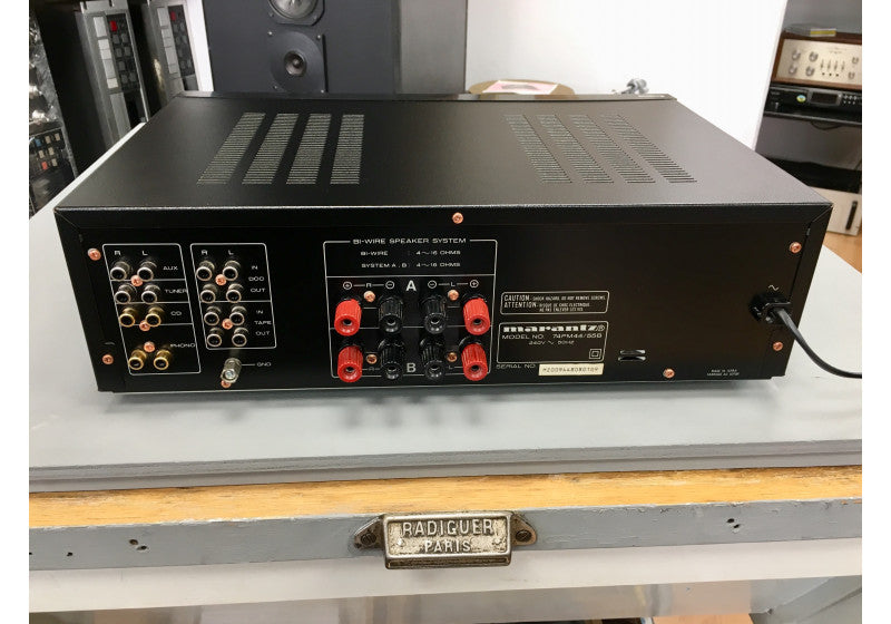 Marantz PM-44SE MKII