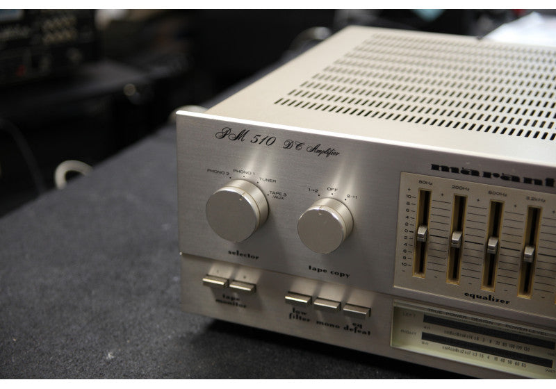 Marantz PM-510DC