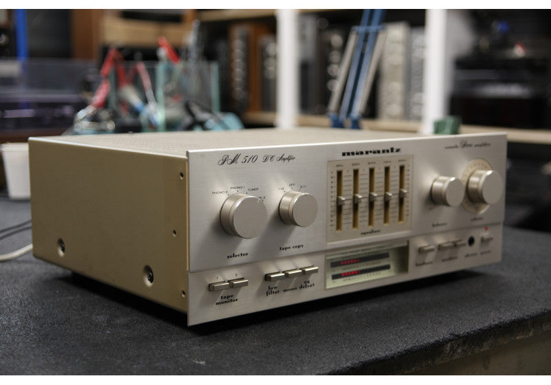 Marantz PM-510DC