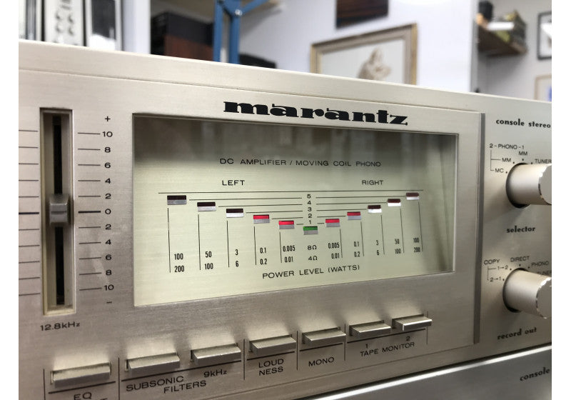 Marantz PM-550DC