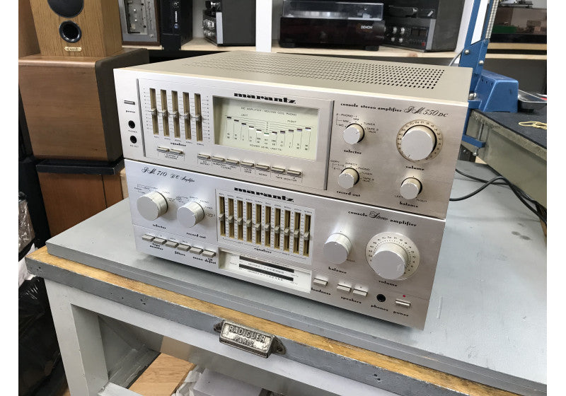 Marantz PM-550DC