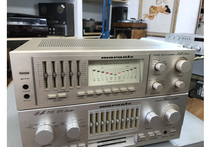 Marantz PM-550DC