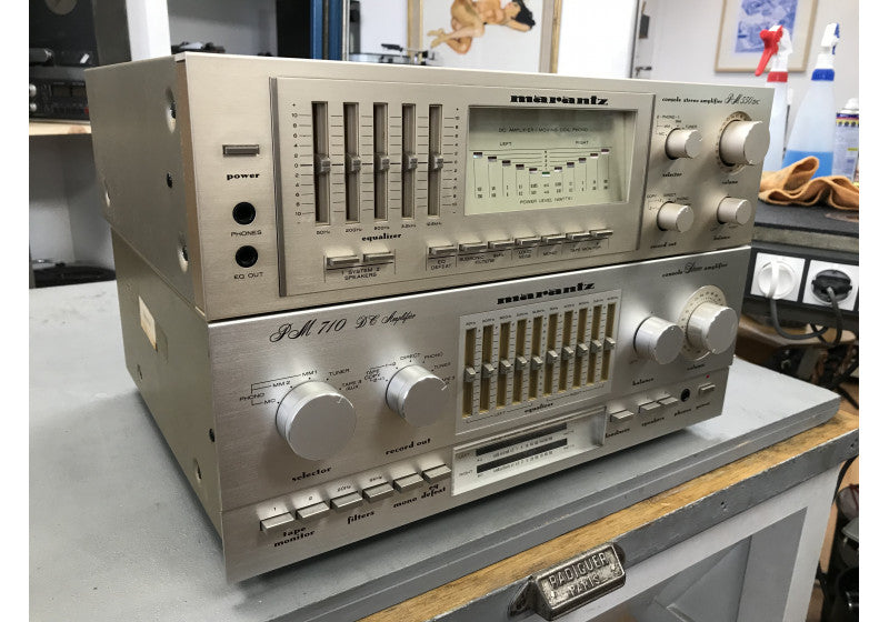 Marantz PM-550DC