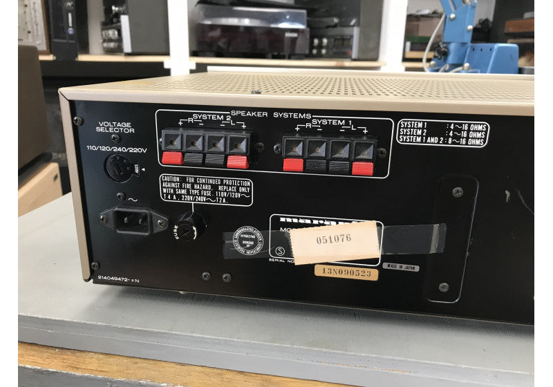 Marantz PM-550DC