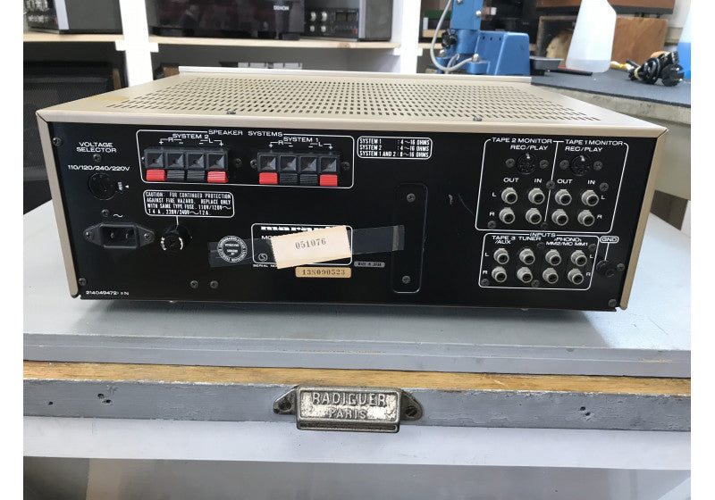 Marantz PM-710DC