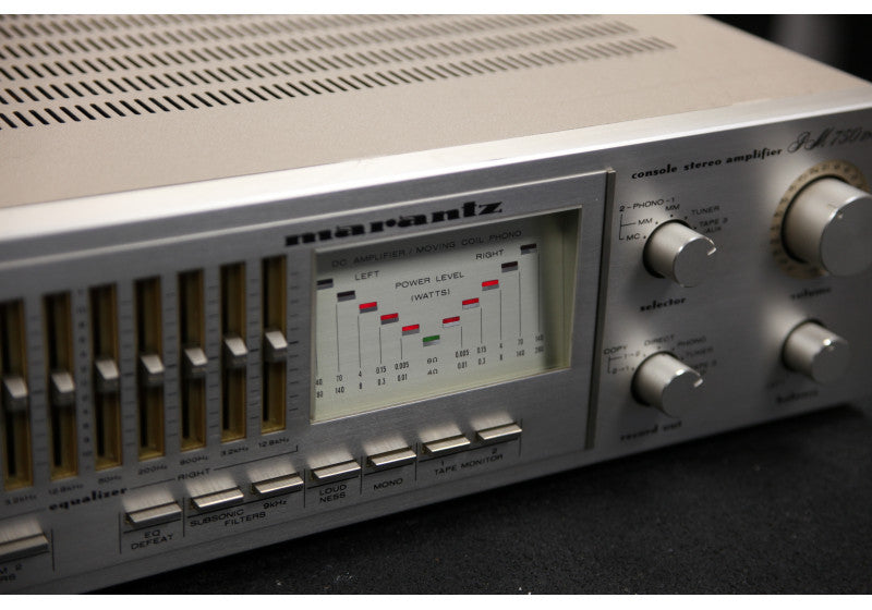 Marantz PM-750DC