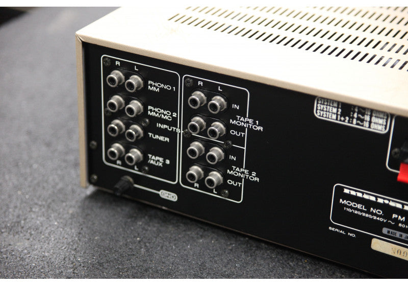 Marantz PM-750DC