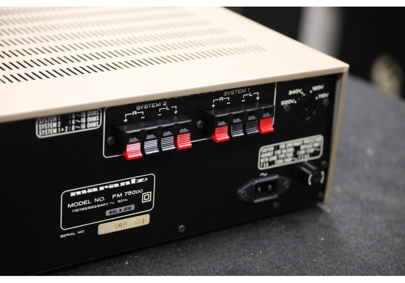 Marantz PM-750DC