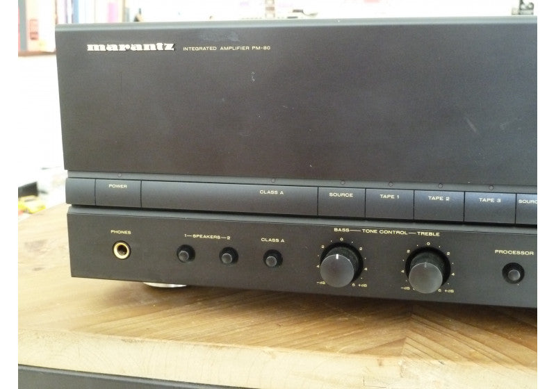 Marantz PM-80