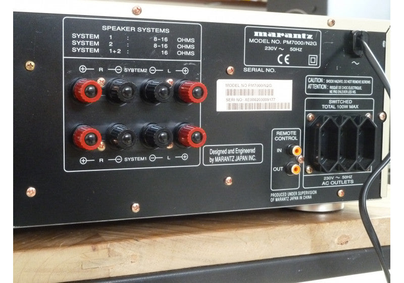 Marantz PM7000