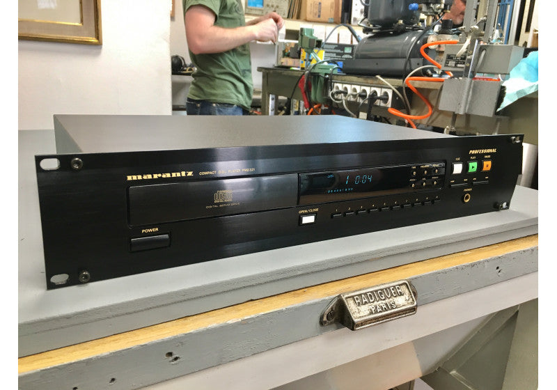 Marantz PMD321