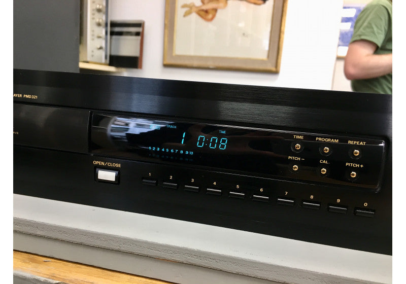 Marantz PMD321