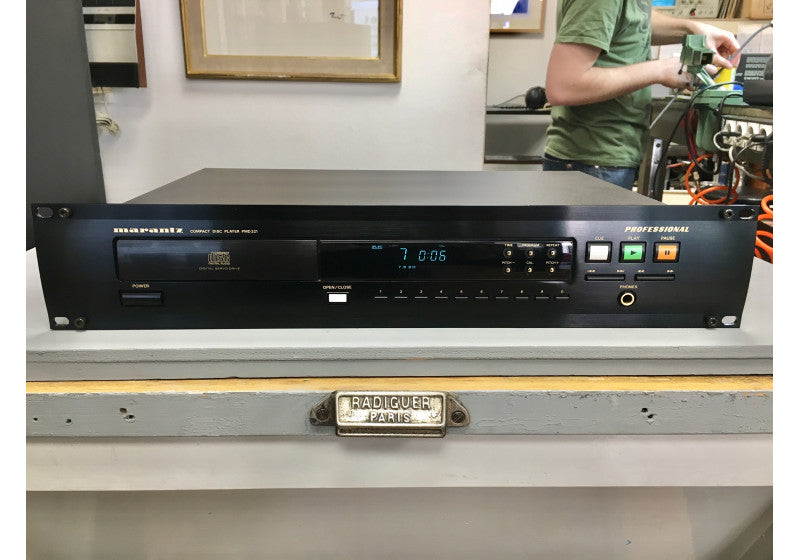 Marantz PMD321