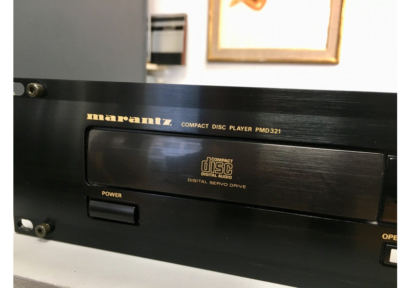 Marantz PMD321