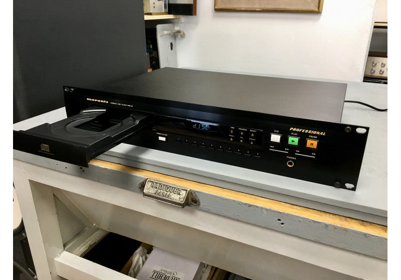 Marantz PMD321