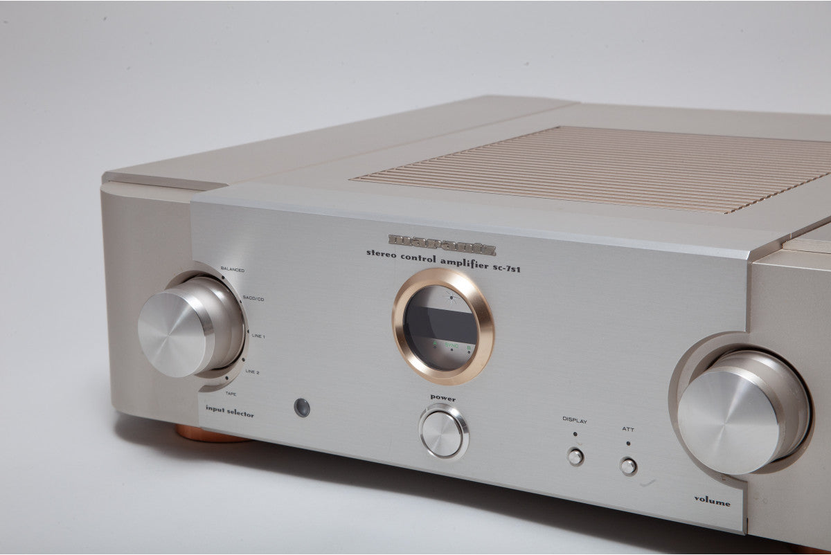 Marantz SC-7 S1