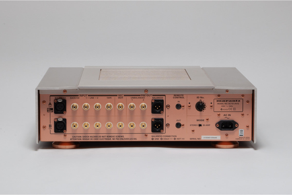 Marantz SC-7 S1