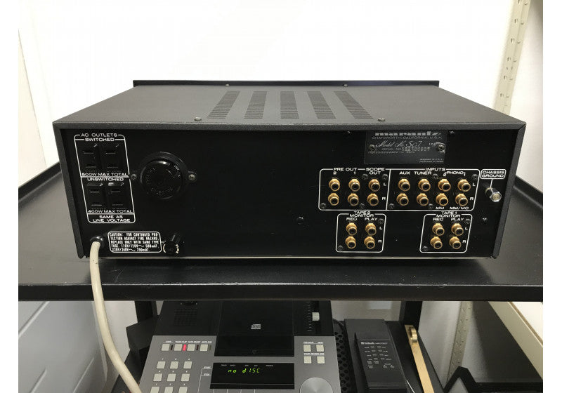Marantz SC-7