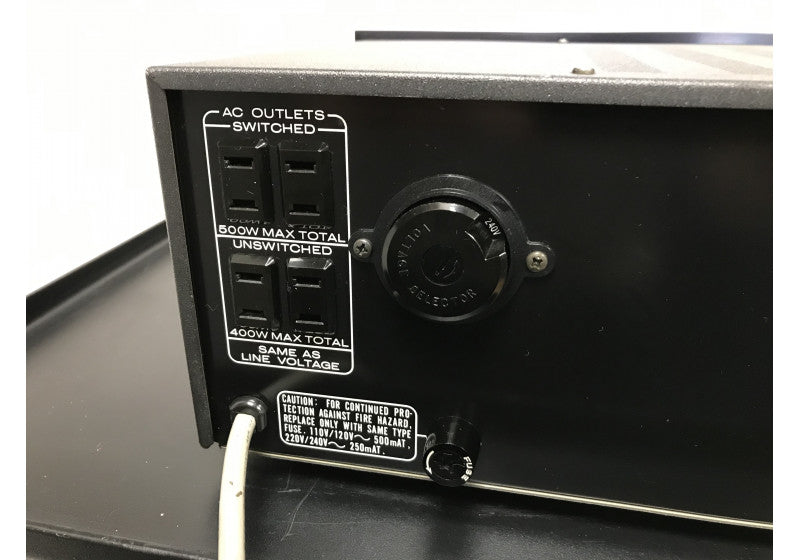 Marantz SC-7