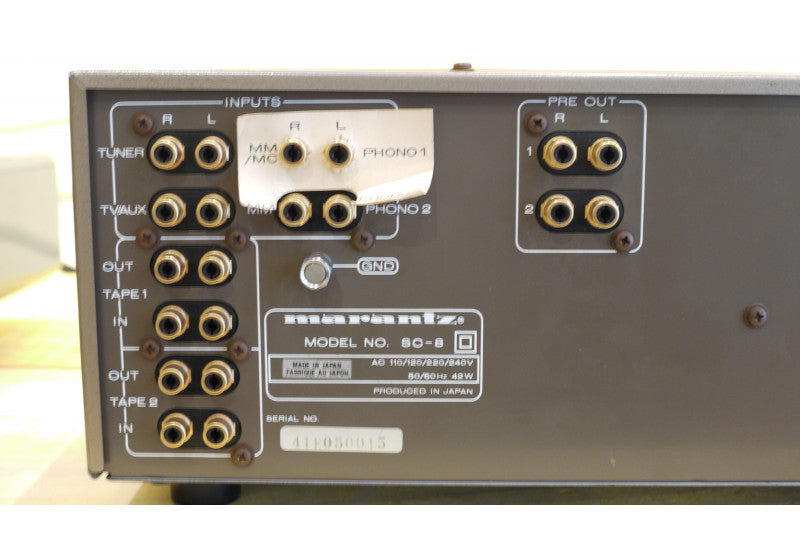 Marantz SG-8