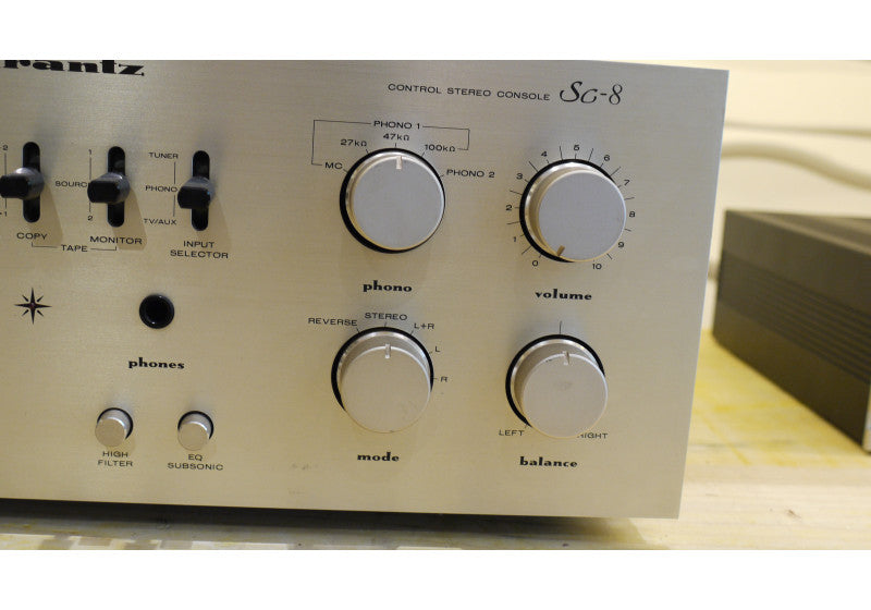 Marantz SG-8