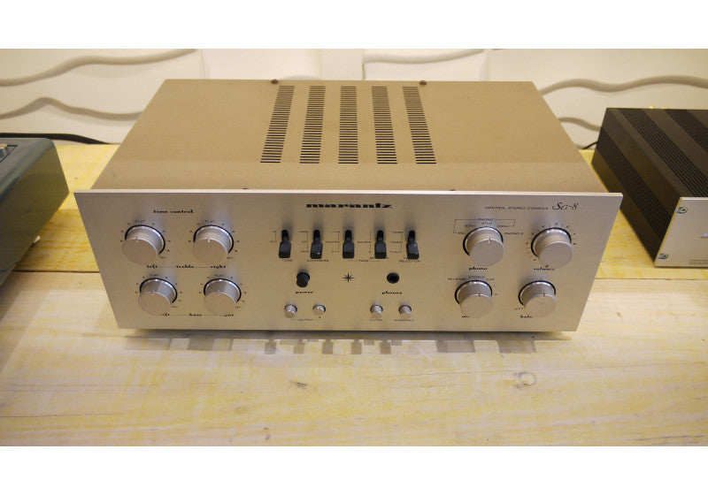Marantz SG-8