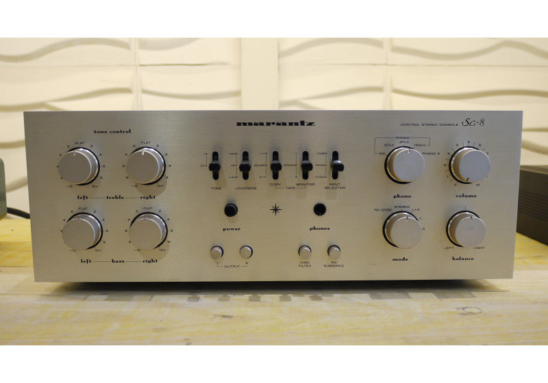 Marantz SG-8