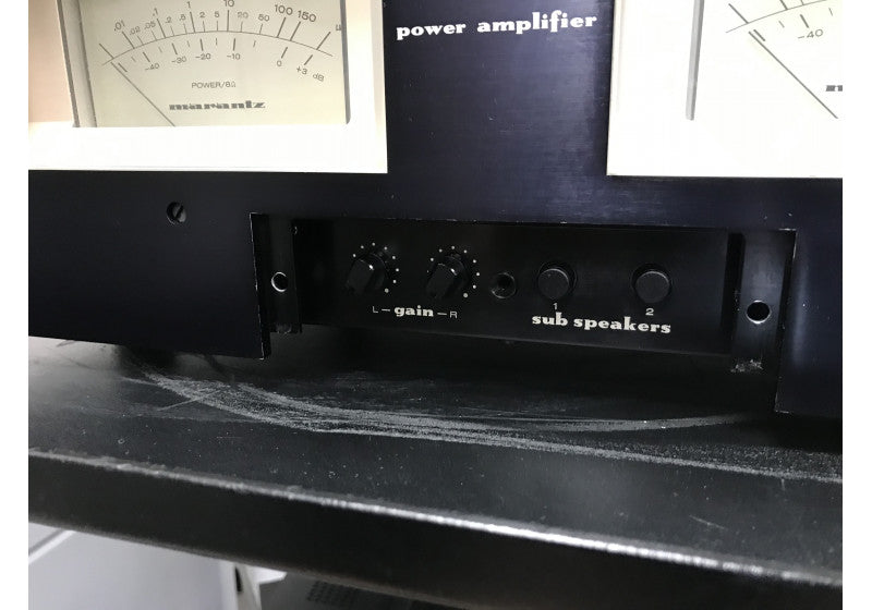 Marantz SM-7